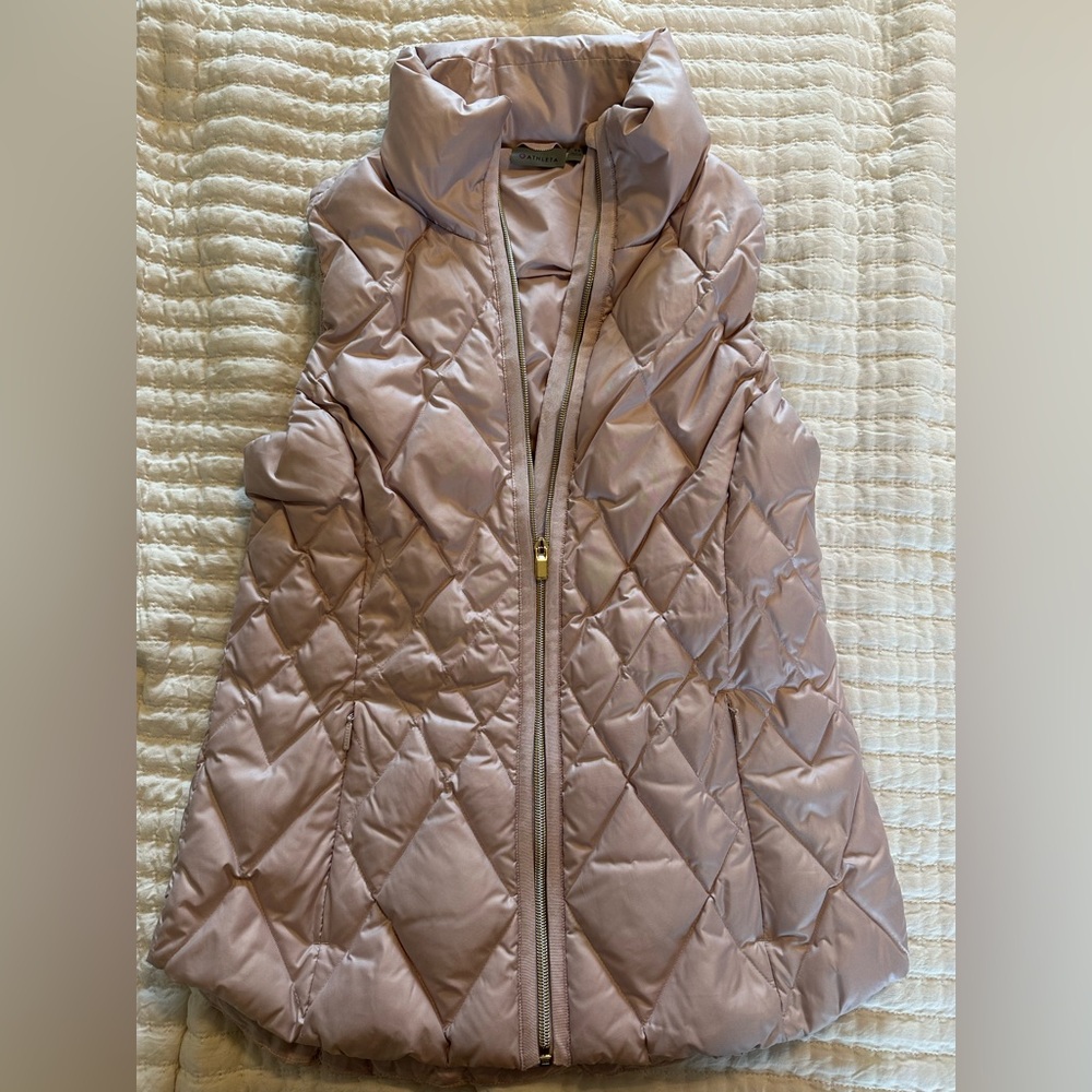 Athleta puffer vest
